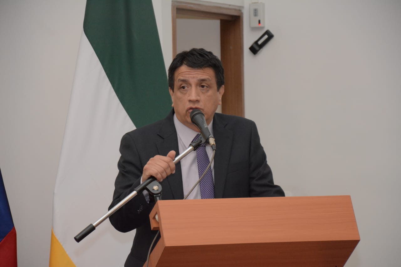 Secretaría de Salud del Quindío dispondrá de 39.000 millones de pesos para la vigencia 2019