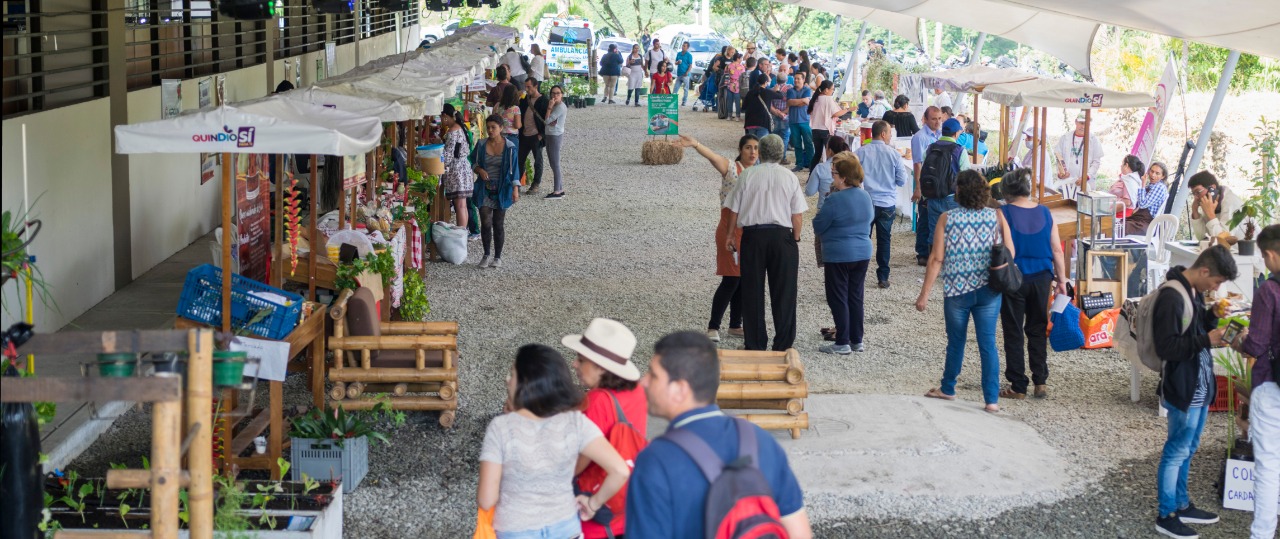 3.000 personas asistieron a Colombia Orgánica