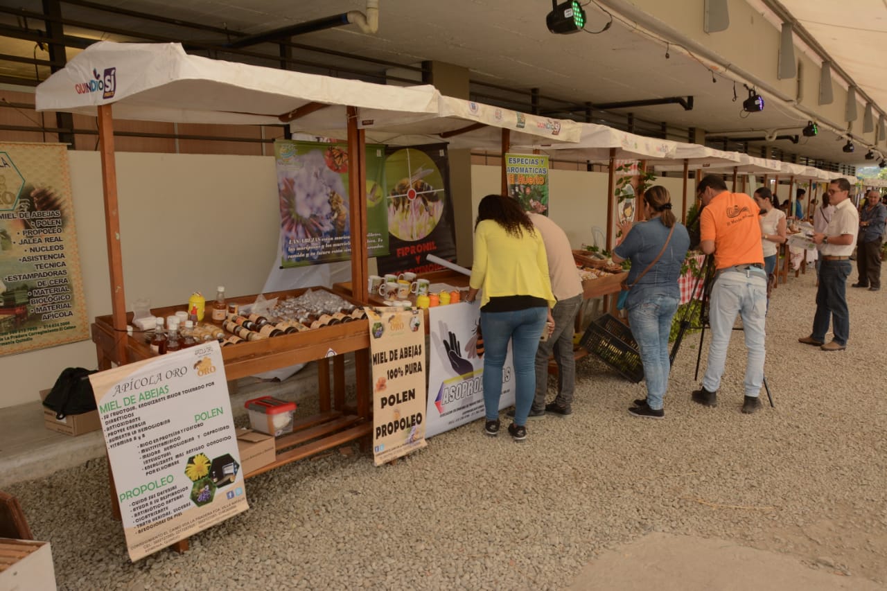 Emprendedores rurales en Colombia Orgánica