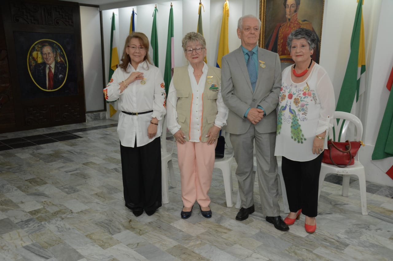 Gobernación del Quindío se une a la celebración del Día del Docente Pensionado