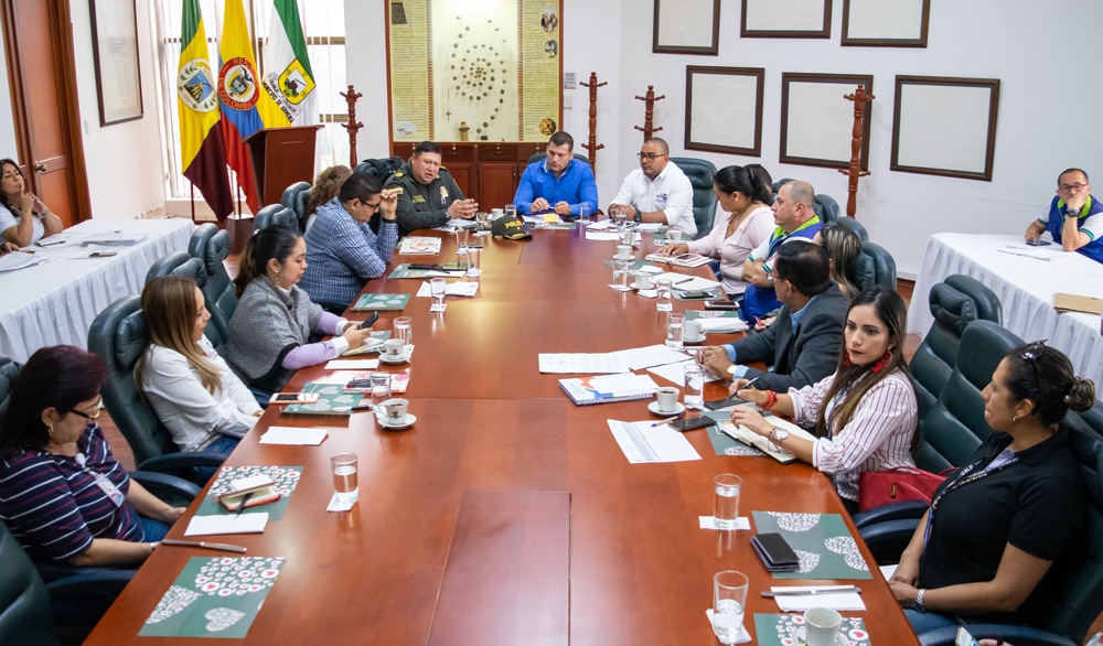 Gobernación iniciará capacitaciones en municipios para que adopten el programa de prevención y protección de líderes sociales