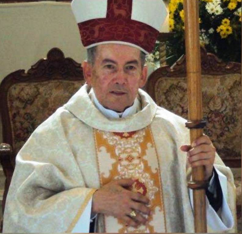 Gobernador del Quindío lamenta el fallecimiento de Monseñor José Roberto López Londoño